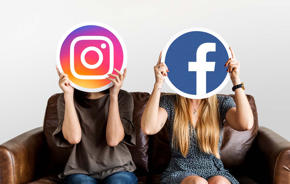 У Facebook та Instagram стався масштабний збій